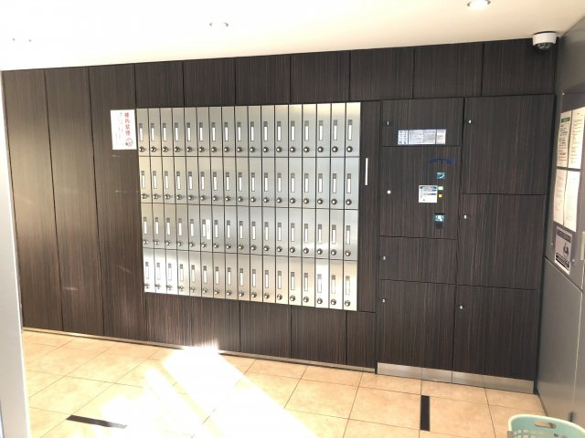 エスリード福島駅前第2のその他共用部分