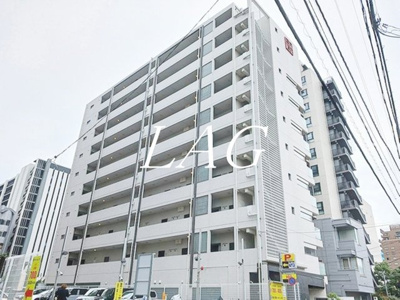 【外観】 | シュトラーレ　八日町 | 外観です。