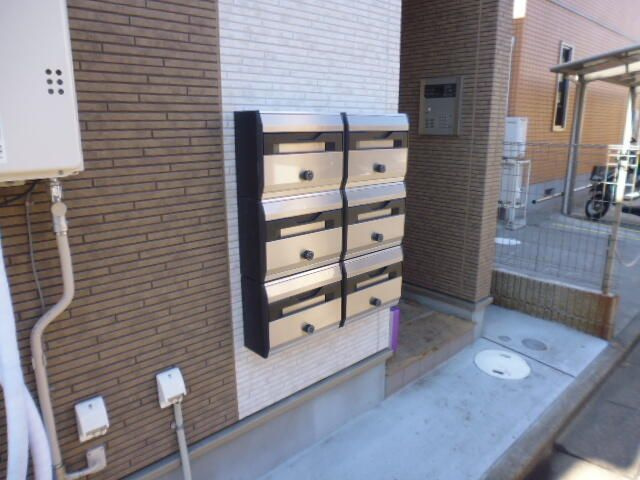 マーベラス小金井緑町Ⅰの設備