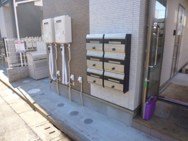 マーベラス小金井緑町Ⅰのその他共用部分