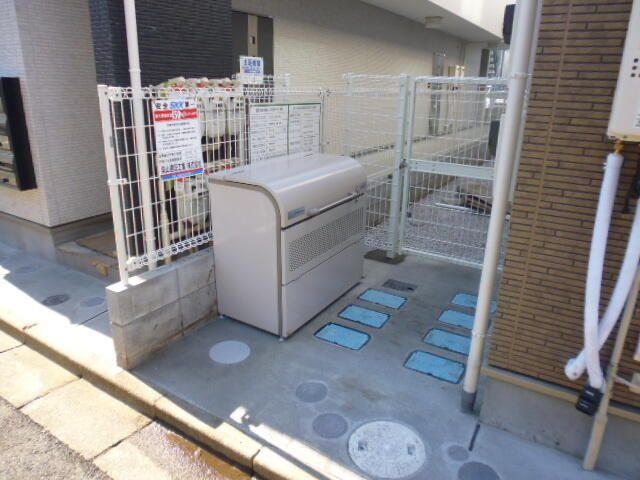 マーベラス小金井緑町Ⅰのその他共用部分