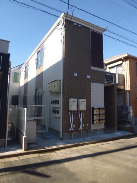 マーベラス小金井緑町Ⅰ
