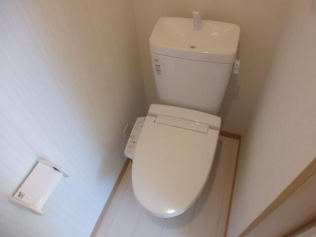 マーベラス小金井緑町Ⅰのトイレ