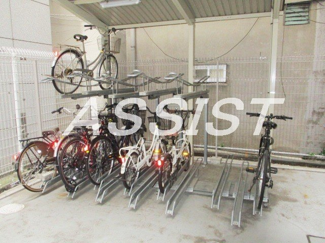 クレイシア五反田駅前のその他共用部分