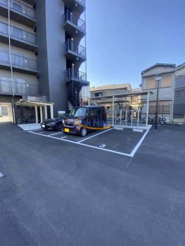 【駐車場】 | ワールドアイ大阪West Gate