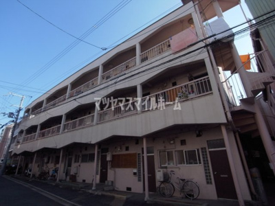 【外観】 | すみれマンション