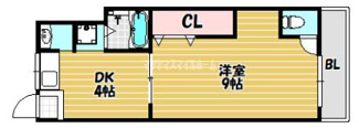 【間取り】 | すみれマンション