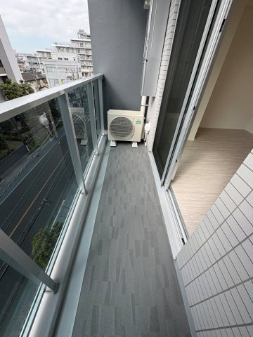アルコバレーノ堀切菖蒲園のバルコニー|別号室参考画像
