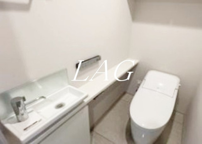 【トイレ】 | ブランズ中央林間 | トイレです。