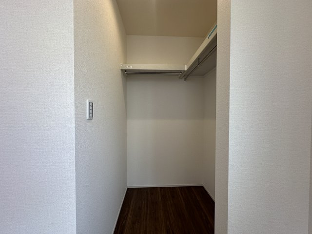 神戸市西区王塚台6丁目新築戸建３号棟の収納