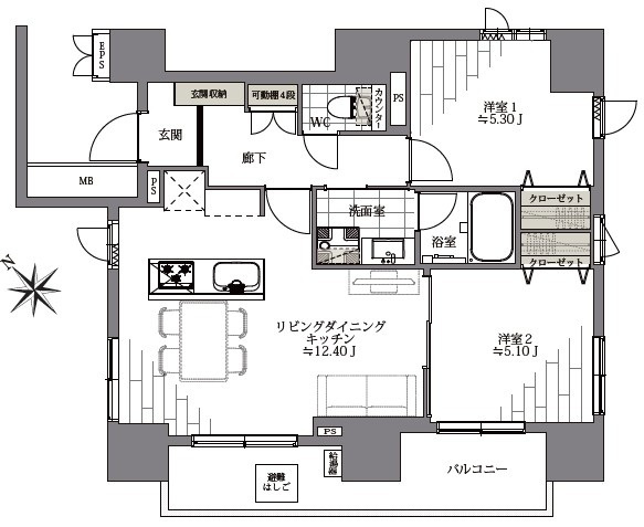  | イニシアイオ東中野