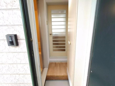 【玄関】 | AP22 サンライズ中台（上板橋） 101 | 




