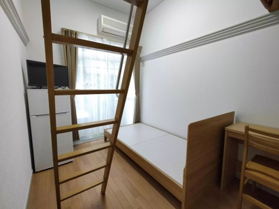 【洋室】 | AP22 サンライズ中台（上板橋） 101 | 




