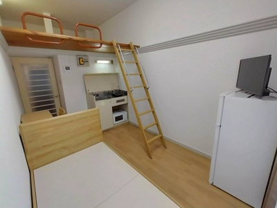 【キッチン】 | AP22 サンライズ中台（上板橋） 101 | 




