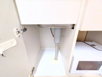 【キッチン】 | AP22 サンライズ中台（上板橋） 101 | 




