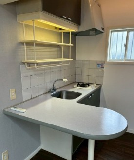 フジパレス湘南　五番館のキッチン