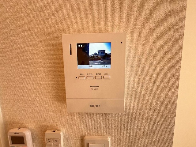 ☆TVモニターホン(イメージ)☆