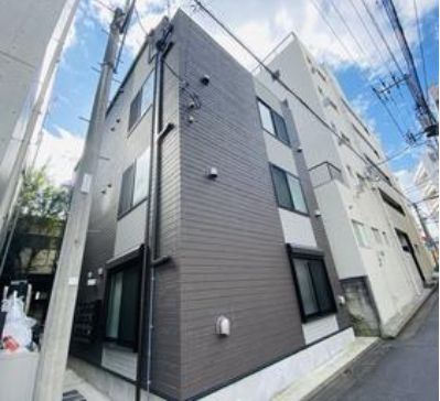 杉並区和泉１丁目のアパート