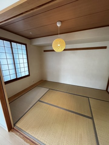 ウェルブ六甲道1番街の和室