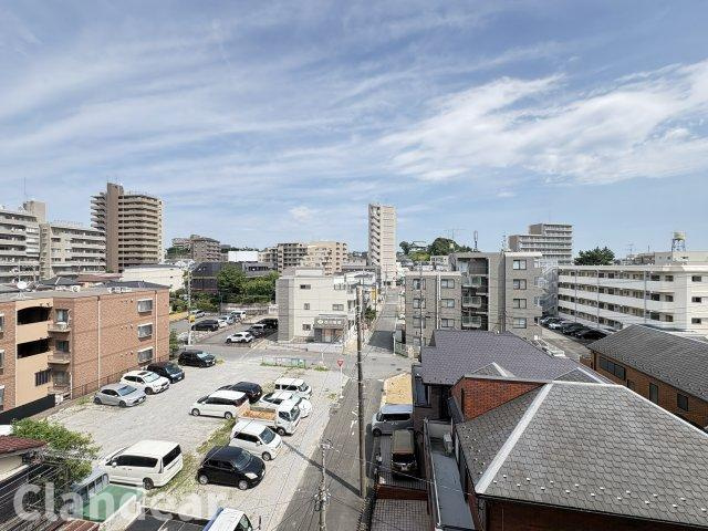 東カングランドマンション第一松戸の展望