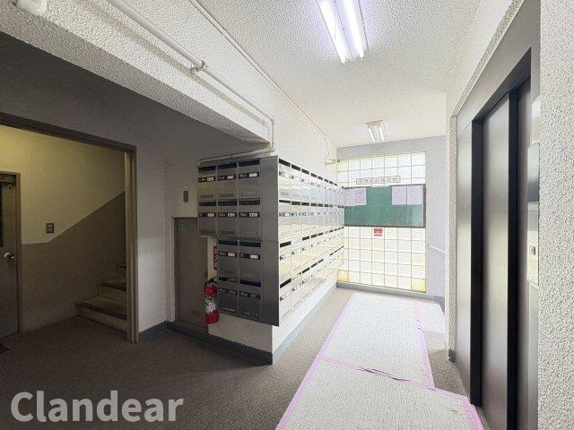東カングランドマンション第一松戸のその他共用部分