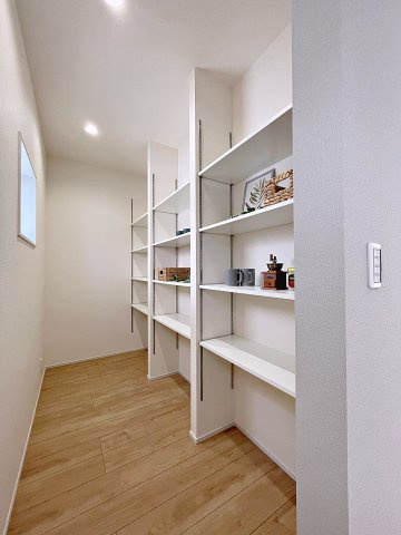 新築戸建・新築建売　福島市大森第10　大森小・信夫中の居間・リビング