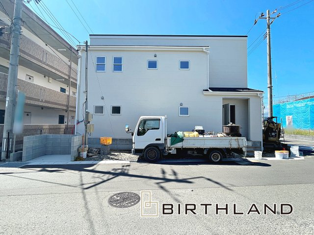 新築戸建・新築建売　福島市大森第10　大森小・信夫中