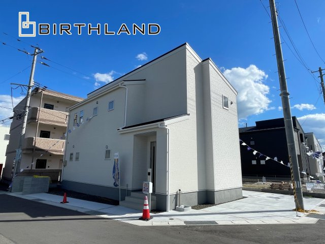 新築戸建・新築建売　福島市大森第10　大森小・信夫中