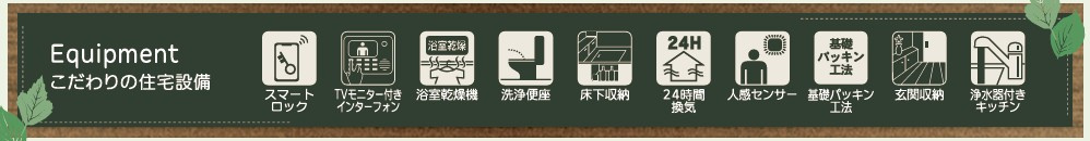 新築戸建・新築建売　福島市大森第10　大森小・信夫中のその他