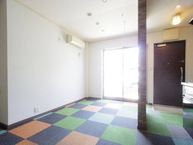 ＵＮＳコーポの内装