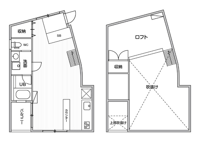 T's Cuore BLISS自由が丘（ティーズクォーレブリス自由が丘）の間取り