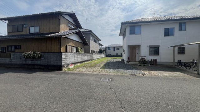 小山市南乙女2丁目の外観