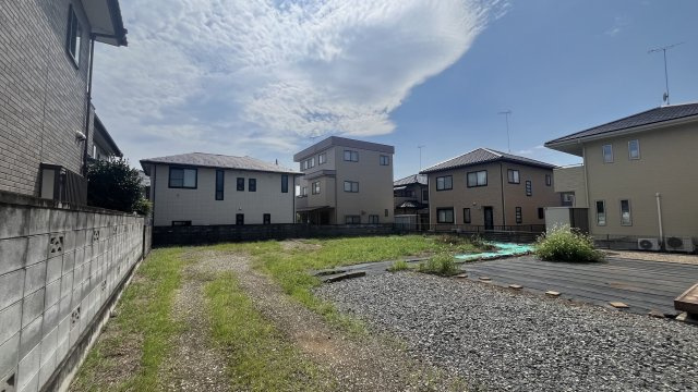 小山市南乙女2丁目の外観