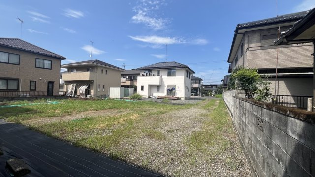 小山市南乙女2丁目の外観