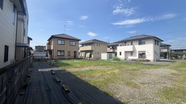 小山市南乙女2丁目の外観