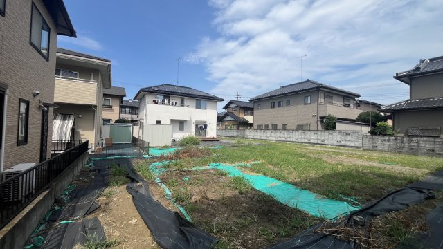 小山市南乙女2丁目の外観