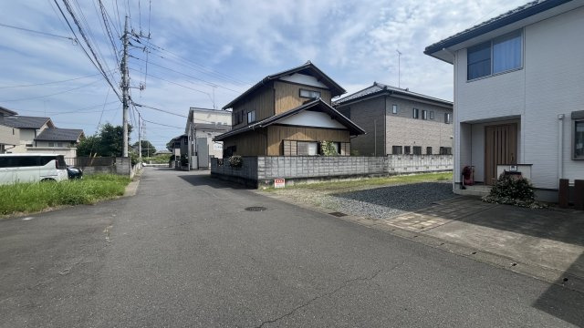 小山市南乙女2丁目の外観