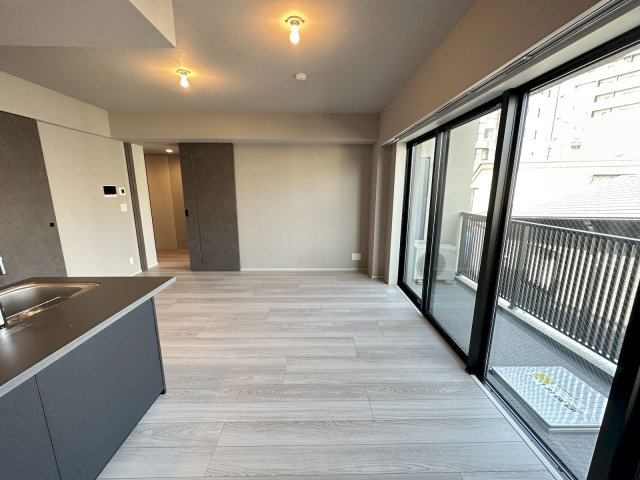 ＧＲＡＮ ＰＡＳＥＯ 広尾の居間・リビング