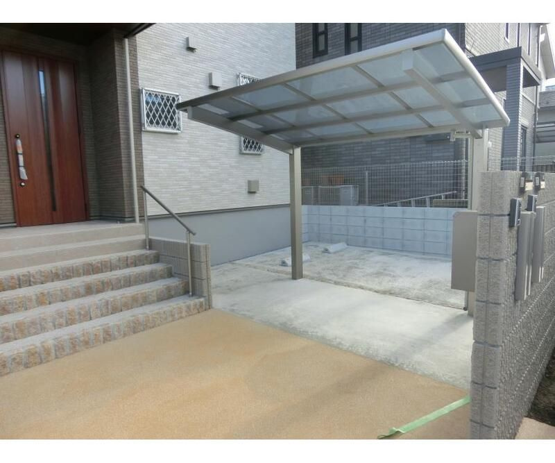 フォレストメゾン豊四季のその他共用部分