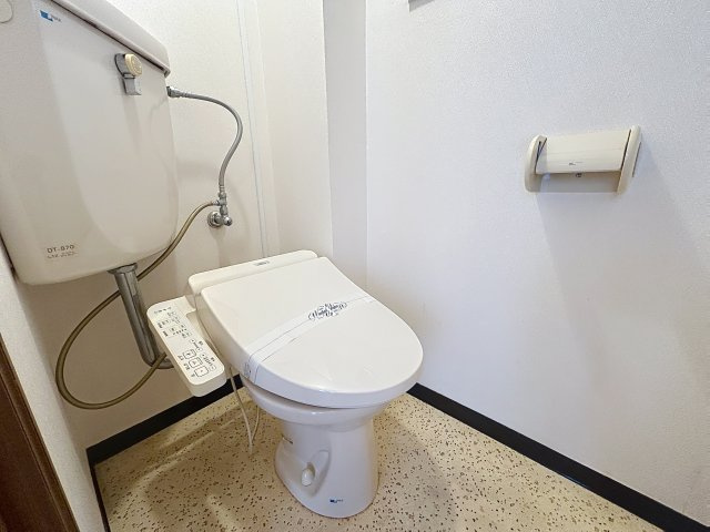 プチシーガルのトイレ|トイレです