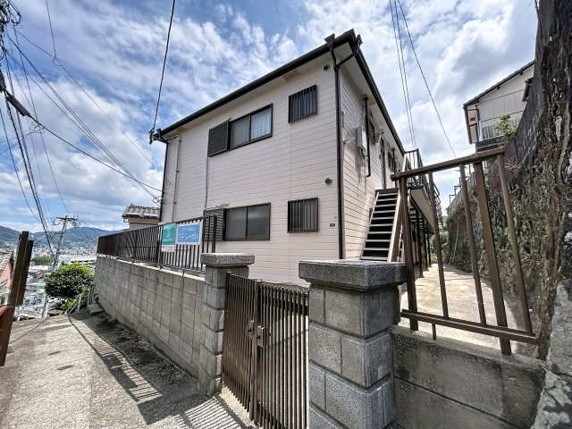 プチシーガルの外観|落ち着いた雰囲気の外観です