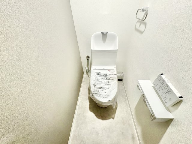 小幡パーク‧ホームズのトイレ