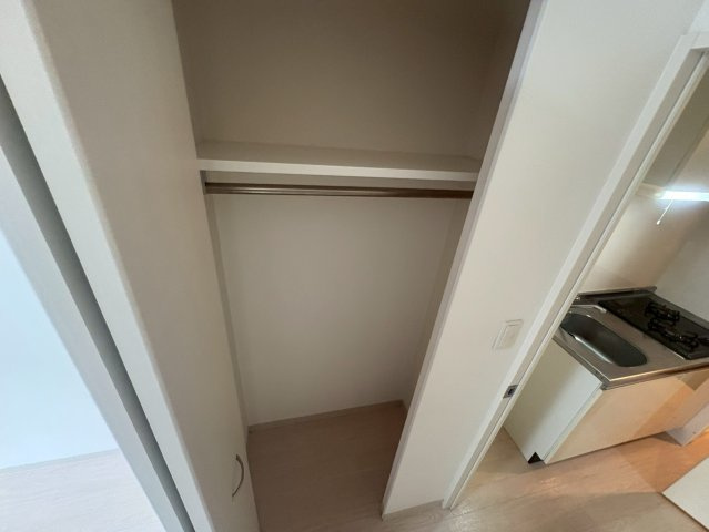 アリビオ江坂南金田の収納