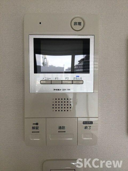 【セキュリティ】 | ルアナ亀戸