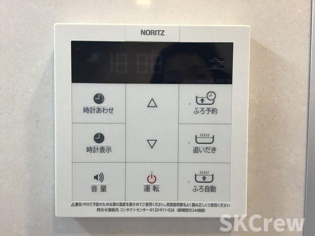 【設備】 | ルアナ亀戸