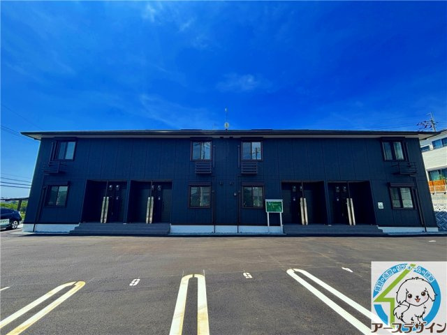 D-ROOM　天が岡の外観