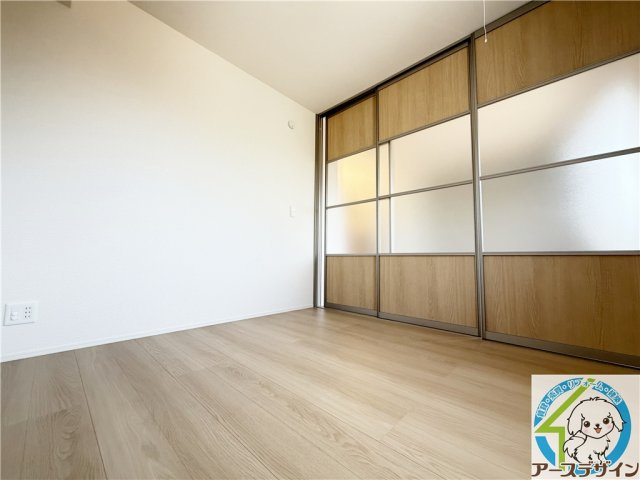 D-ROOM　天が岡の洋室
