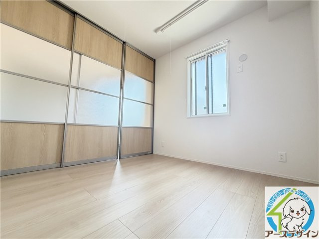 D-ROOM　天が岡の寝室
