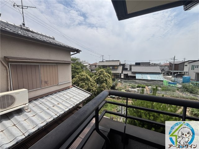 加古川市平岡町二俣　中古戸建の展望