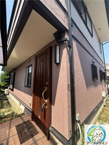 加古川市平岡町二俣　中古戸建の外観